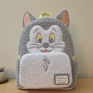 Loungefly Figaro Backpack. Figaro- Pinnochio
